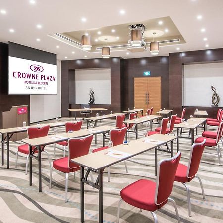 Crowne Plaza Doha - The Business Park, An Ihg Hotel Екстер'єр фото