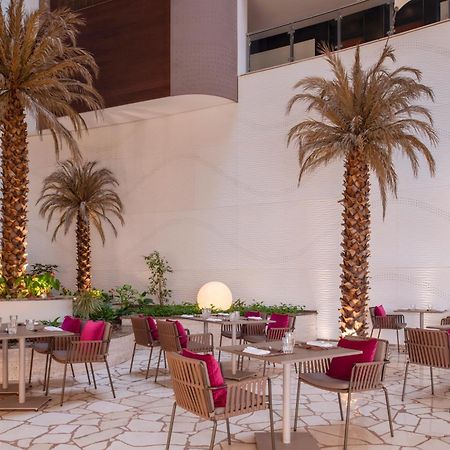 Crowne Plaza Doha - The Business Park, An Ihg Hotel Екстер'єр фото
