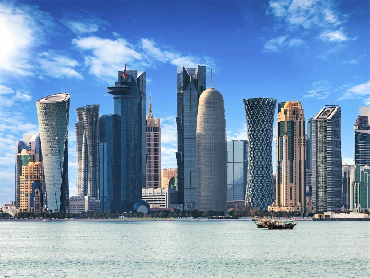 Crowne Plaza Doha - The Business Park, An Ihg Hotel Екстер'єр фото