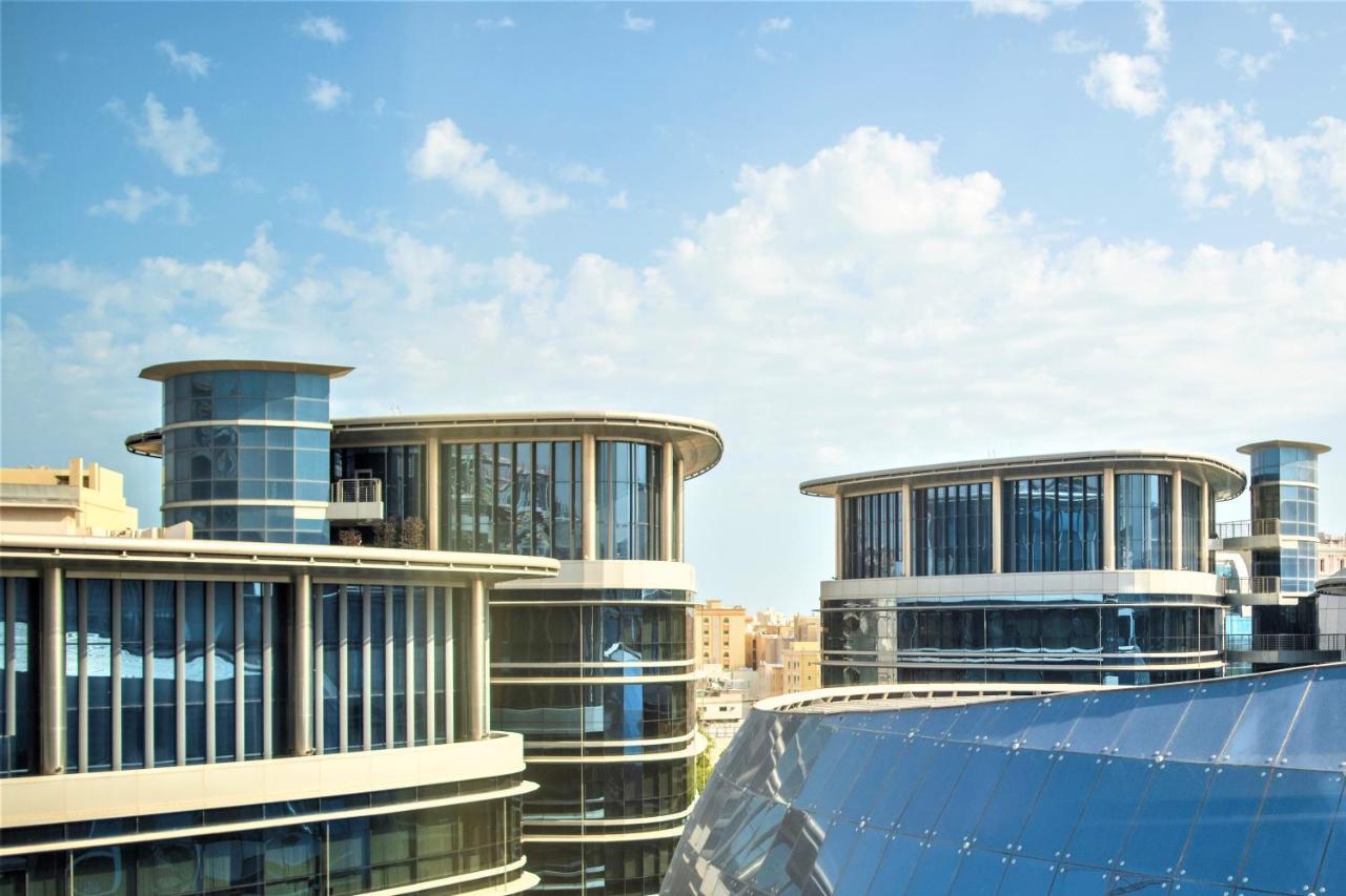 Готель Crowne Plaza Doha - The Business Park By Ihg Екстер'єр фото