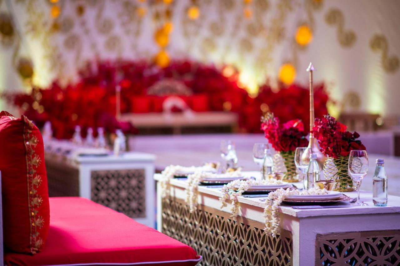 Готель Crowne Plaza Doha - The Business Park By Ihg Екстер'єр фото A traditional Moroccan wedding