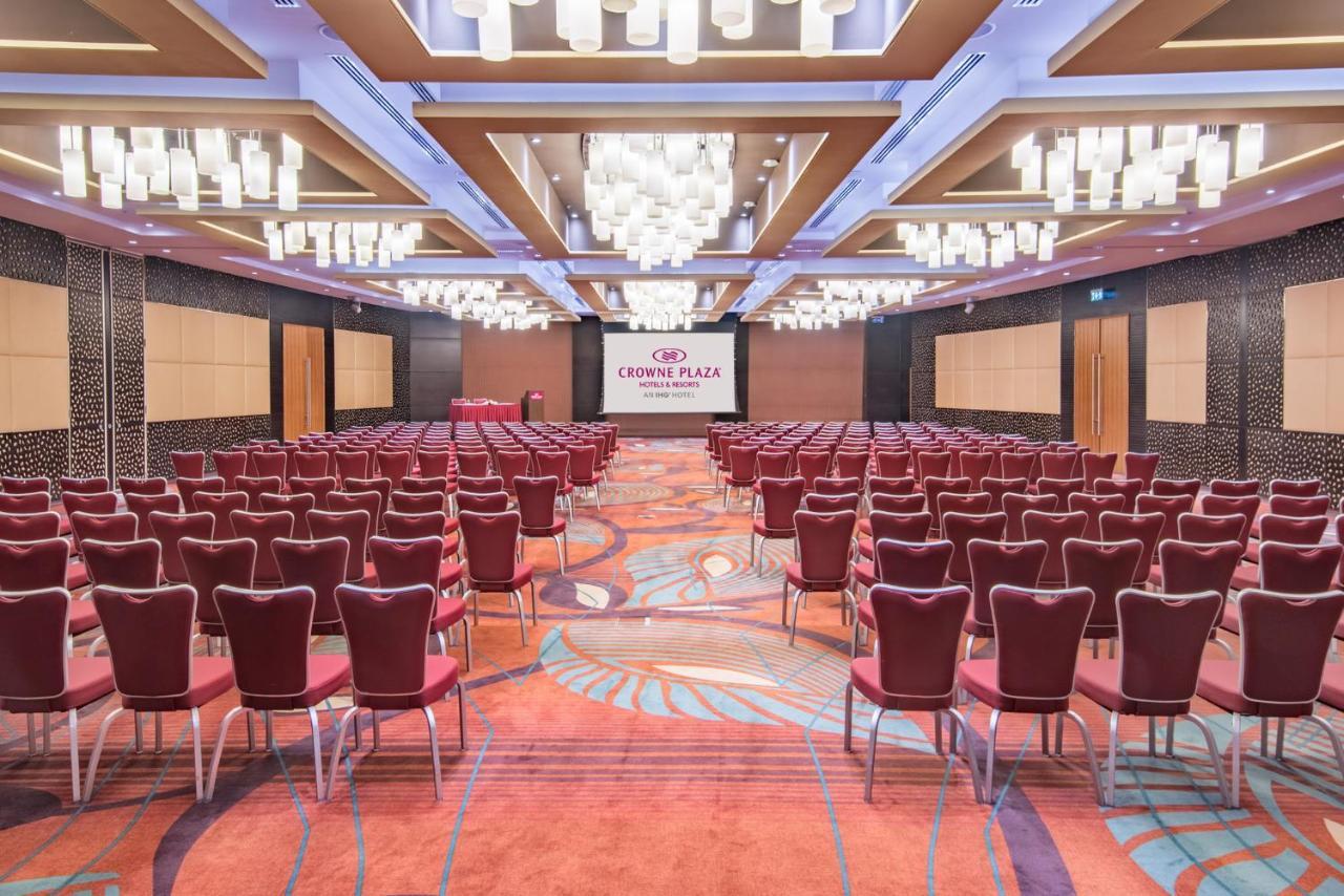 Готель Crowne Plaza Doha - The Business Park By Ihg Екстер'єр фото The Grand Ballroom