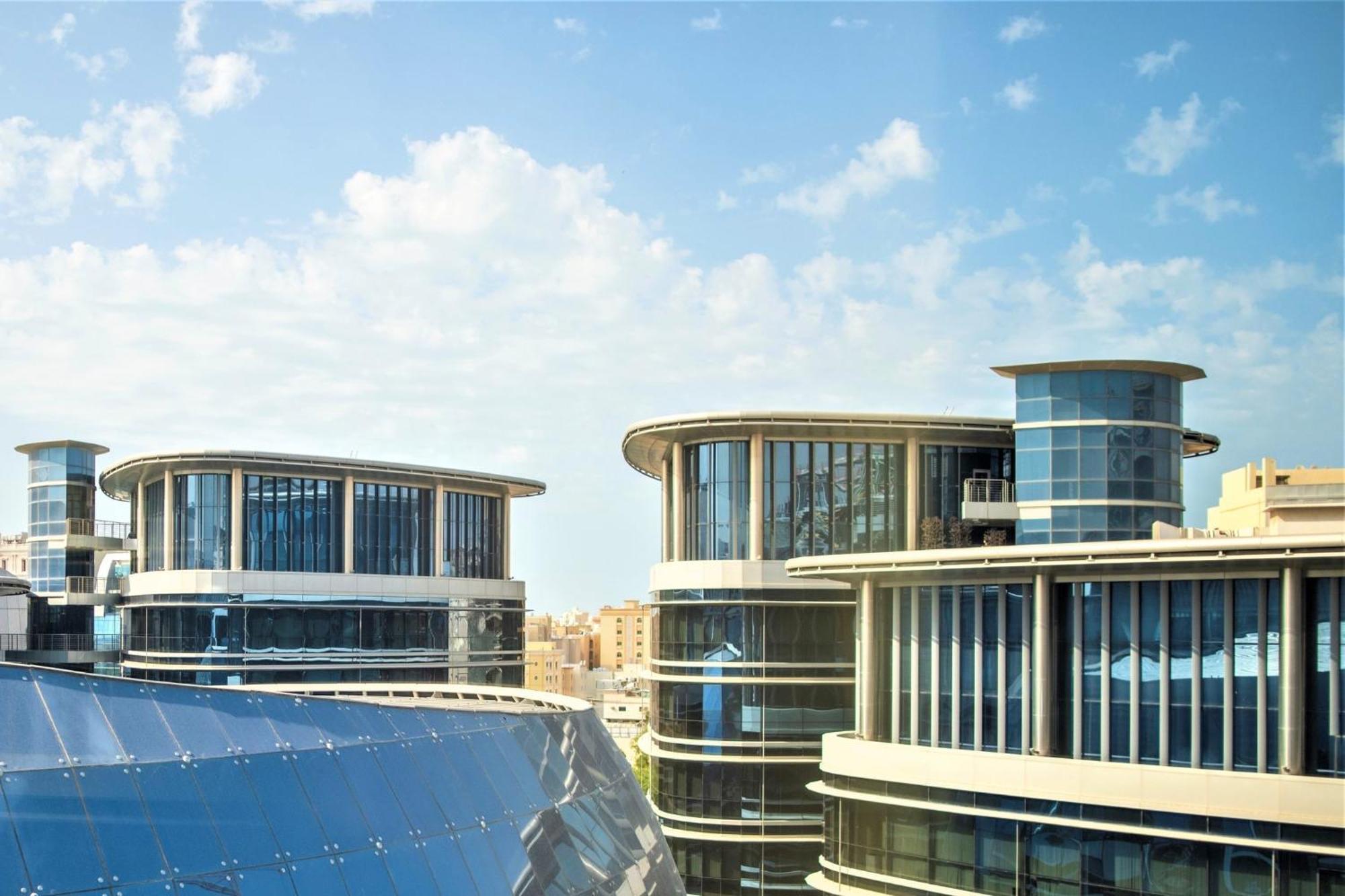 Готель Crowne Plaza Doha - The Business Park By Ihg Екстер'єр фото