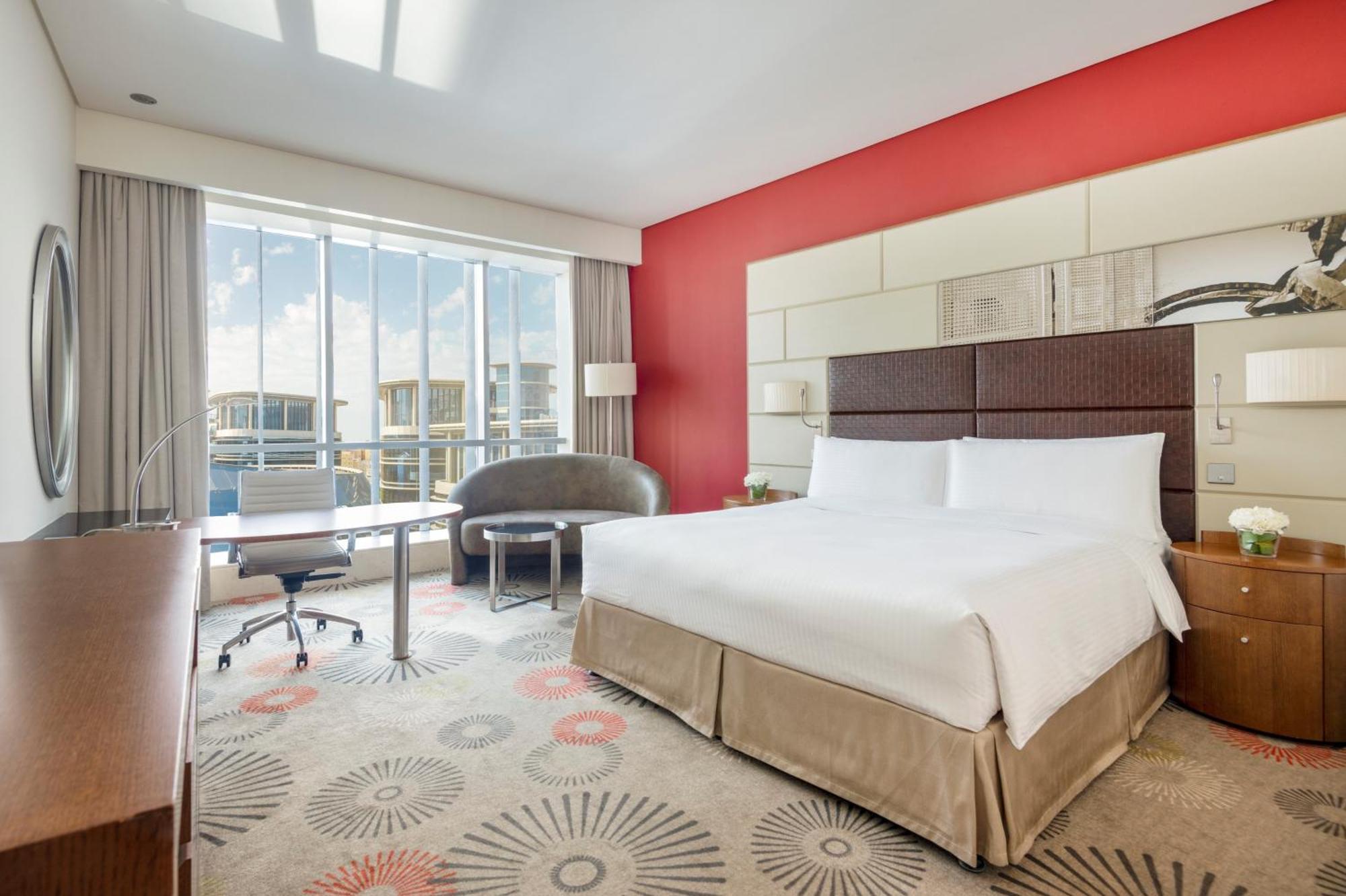 Готель Crowne Plaza Doha - The Business Park By Ihg Екстер'єр фото