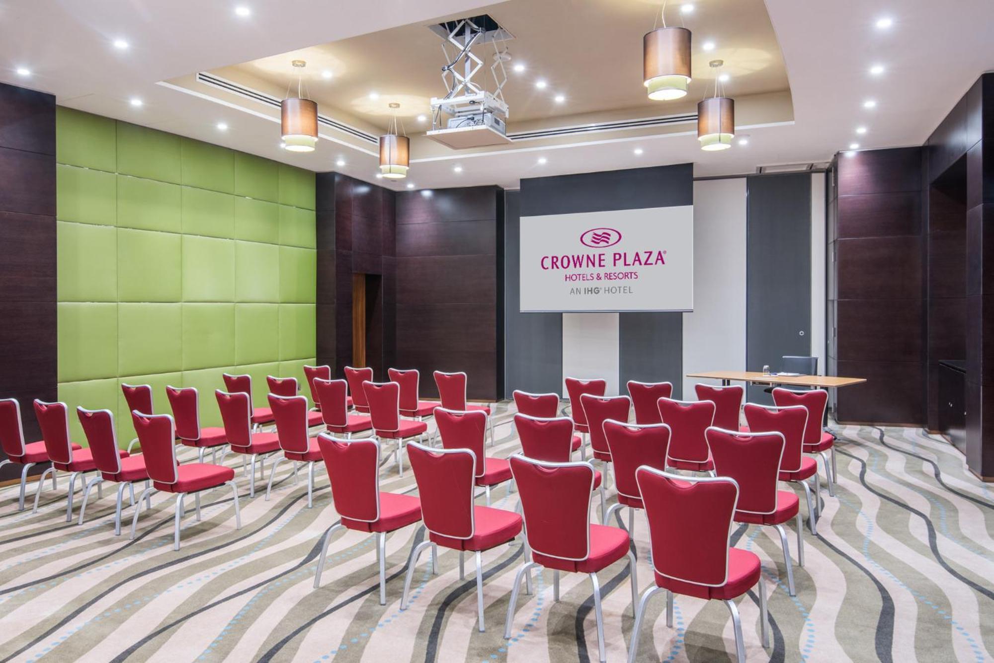Готель Crowne Plaza Doha - The Business Park By Ihg Екстер'єр фото