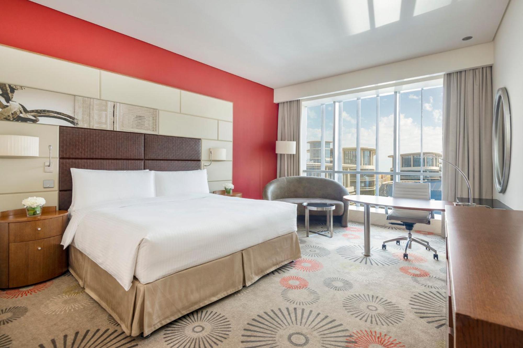 Готель Crowne Plaza Doha - The Business Park By Ihg Екстер'єр фото