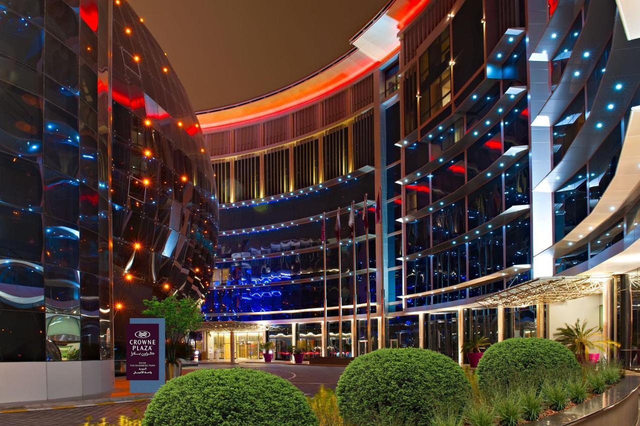 Crowne Plaza Doha - The Business Park, An Ihg Hotel Екстер'єр фото